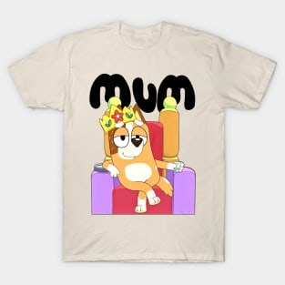 Queen Mum T-Shirt